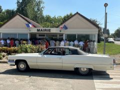 Louer une CADILLAC Cabriolet de Ville de de 1970 (Photo 5)