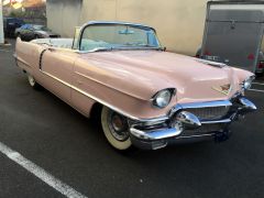 Louer une CADILLAC Cabriolet de de 1956 (Photo 1)