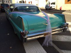 Louer une CADILLAC Coupé De Ville de de 1957 (Photo 2)