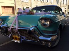 Louer une CADILLAC Coupé De Ville de de 1957 (Photo 3)