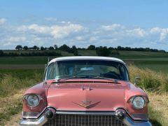 Louer une CADILLAC Coupe De Ville de de 1957 (Photo 2)