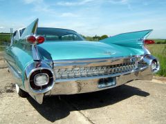 CADILLAC Coupe de Ville (Photo 3)