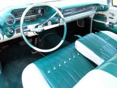 Louer une CADILLAC Coupe de Ville de de 1959 (Photo 5)