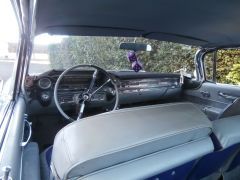 Louer une CADILLAC Coup&eacute; de Ville de de 1960 (Photo 4)