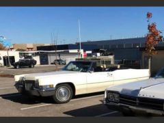 CADILLAC Coupé de Ville (Photo 1)