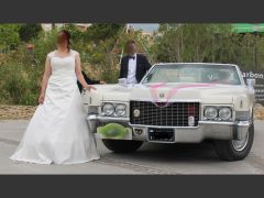 Louer une CADILLAC Coupé de Ville de de 1970 (Photo 3)