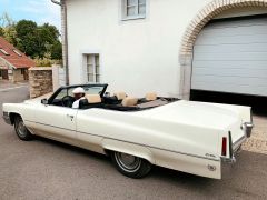 Louer une CADILLAC Coupé de Ville de de 1970 (Photo 4)
