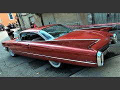 Louer une CADILLAC Coupe DeVille de de 1960 (Photo 4)