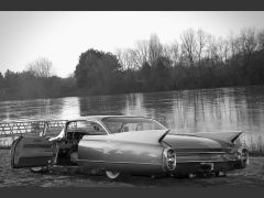 Louer une CADILLAC Coupé Deville de de 1960 (Photo 2)