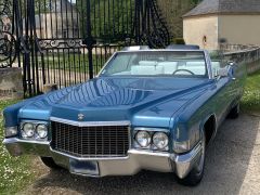 Louer une CADILLAC De ville 375 CV de 1970 (Photo 2)