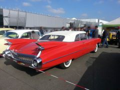 Louer une CADILLAC De Ville de de 1959 (Photo 4)