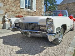 Louer une CADILLAC Deville  de de 1968 (Photo 2)