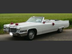 Louer une CADILLAC Deville convertible de de 1969 (Photo 2)