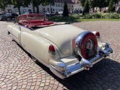CADILLAC Deville de 1952 en location pour mariage en Meurthe-et-Moselle