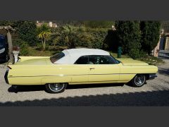 Louer une CADILLAC Deville de de 1964 (Photo 4)