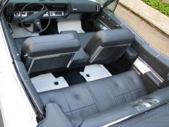 Louer une CADILLAC DeVille de de 1967 (Photo 5)
