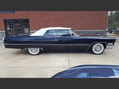 Louer une CADILLAC Deville de de 1968 (Photo 2)