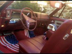 Louer une CADILLAC Deville de de 1968 (Photo 5)