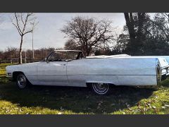 Louer une CADILLAC Deville de de 1968 (Photo 3)