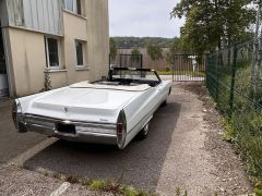 Louer une CADILLAC Deville de de 1968 (Photo 5)