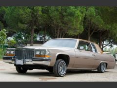 Louer une CADILLAC Deville de de 1981 (Photo 2)