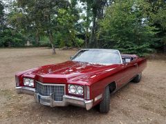 Louer une CADILLAC Eldorado 365CV de de 1971 (Photo 2)