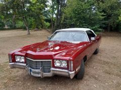 Louer une CADILLAC Eldorado 365CV de de 1971 (Photo 3)