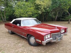 Louer une CADILLAC Eldorado 365CV de de 1971 (Photo 4)