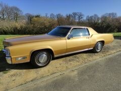 Louer une CADILLAC Eldorado  de de 1971 (Photo 1)