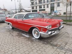 Louer une CADILLAC Eldorado Biarritz de de 1958 (Photo 2)