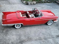 Louer une CADILLAC Eldorado Biarritz de de 1958 (Photo 5)