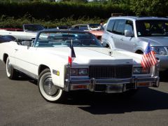 CADILLAC Eldorado convertible (Photo 4)