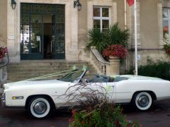 Louer une CADILLAC Eldorado convertible de de 1976 (Photo 5)