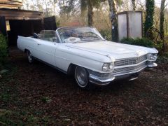 Louer une CADILLAC Eldorado de de 1964 (Photo 1)