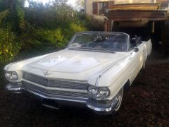 Louer une CADILLAC Eldorado de de 1964 (Photo 2)