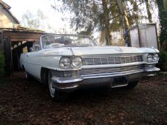 Louer une CADILLAC Eldorado de de 1964 (Photo 3)