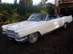 Louer une CADILLAC Eldorado de de 1964 (Photo 4)