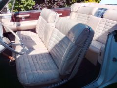 CADILLAC Eldorado de 1966 en location pour mariage dans la Loire-Atlantique