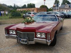 Louer une CADILLAC Eldorado de de 1971 (Photo 2)