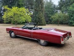 Louer une CADILLAC Eldorado de de 1971 (Photo 5)
