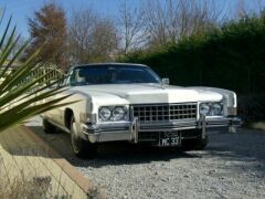 Louer une CADILLAC Eldorado de de 1973 (Photo 2)