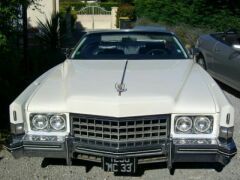 Louer une CADILLAC Eldorado de de 1973 (Photo 3)