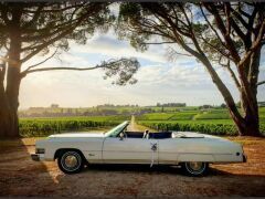 Louer une CADILLAC Eldorado de de 1973 (Photo 4)