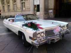 Louer une CADILLAC Eldorado de 1974 (Photo 0)