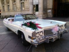 Louer une CADILLAC Eldorado de de 1974 (Photo 4)