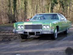 Louer une CADILLAC Eldorado de 1974 (Photo 2)