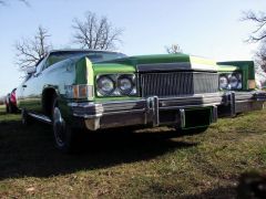 Louer une CADILLAC Eldorado de de 1974 (Photo 3)