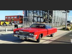 Louer une CADILLAC Eldorado de de 1974 (Photo 2)