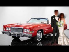 Louer une CADILLAC Eldorado de de 1974 (Photo 3)