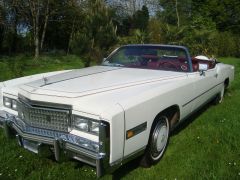 Louer une CADILLAC Eldorado de de 1975 (Photo 1)